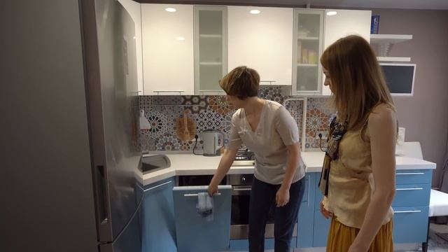 Ремонт однокомнатной квартиры. Дизайн интерьера. смотреть онлайн