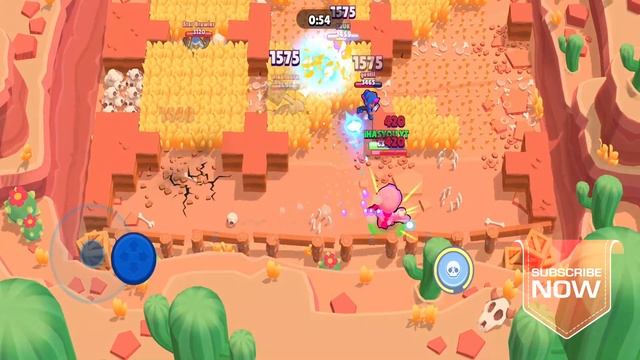 THE 3 EASIEST BRAWLERS to use in BIG GAME | BRAWL STARS! смотреть онлайн