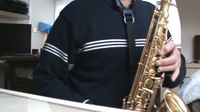 20110204040742(1).mpg Simple tune for Alto Sax смотреть онлайн