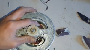Двигатель от пылесоса. Полезная штуковина в хозяйстве! Лучше ,Что можно сделать из двигателя от пыл
