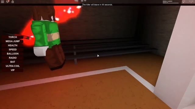 СТРАШНАЯ ШКОЛА СО ВСЕМИ МОНСТРАМИ В РОБЛОКС - Roblox Scary School смотреть онлайн