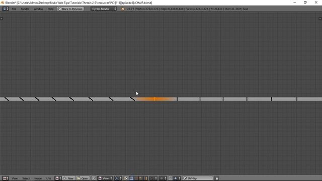 Blender JSON WWW Export - 3D Product Configurator - UV SEAMS смотреть онлайн