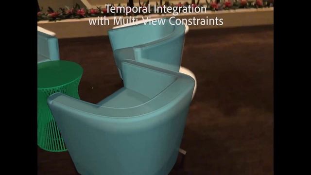 Vid2CAD: CAD Model Alignment using Multi-View Constraints from Videos смотреть онлайн