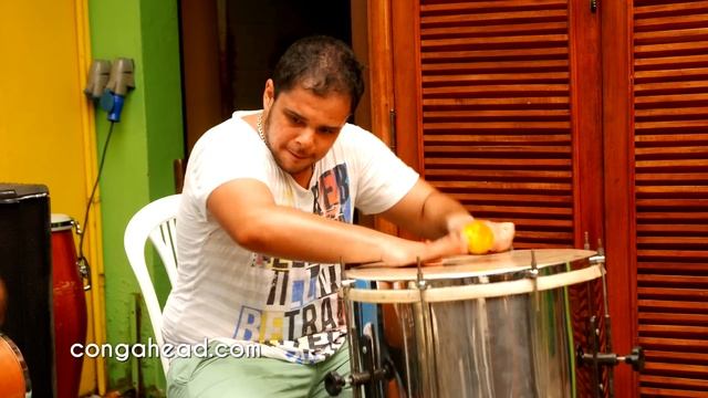Percussão Da Roda De Samba смотреть онлайн