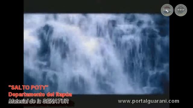 SALTO POTY - DEPARTAMENTO DE ITAPUA - www.portalguarani.com смотреть онлайн