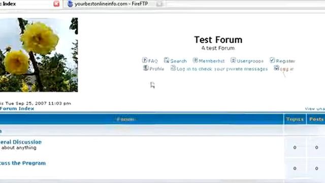 Set Up a Forum On WebSite vid 2 | How To Create Forum Site смотреть онлайн