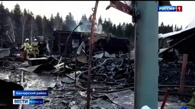 10.03.22 В Бакчарском районе введен особый противопожарный режим смотреть онлайн