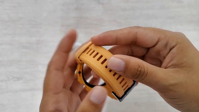 Unboxing Huawei Watch GT Cyber смотреть онлайн