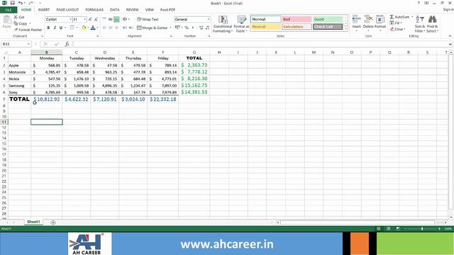 7. Formatting Text смотреть онлайн