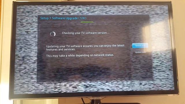 How to set up your Samsung Smart TVm step by step смотреть онлайн