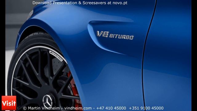 Mercedes Benz AMG C Class 2017 смотреть онлайн