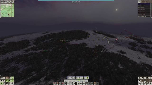 Graviteam Tactics: Operation Star #1 - Defending against a superior force смотреть онлайн