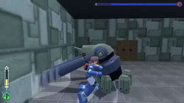 Good one! MEGAMAN LEGENDS 3 Unity (PC) 5MG смотреть онлайн