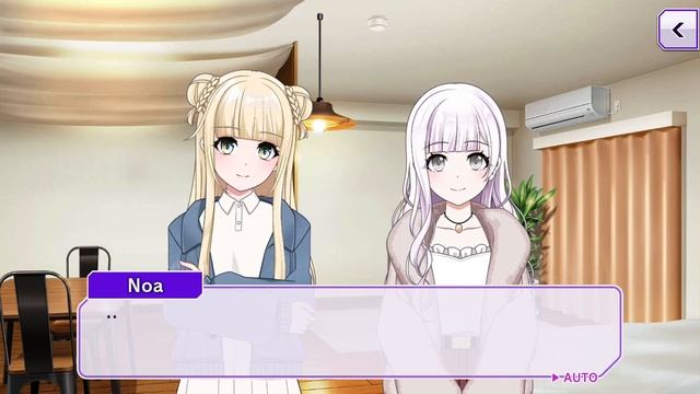 D4DJ Groovy Mix EN - 4★ Noa Fukushima [Sweet cookie] Episode [The Book Club] смотреть онлайн