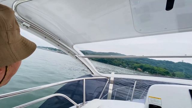 No.２　トヨタ新艇の 『PONAM-31 』で博多湾クルーズして来たばい‼️ смотреть онлайн