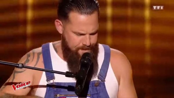 Исполнил как БОГ!!!  Will Barber - « Another Brick In the Wall » (Pink Floyd)