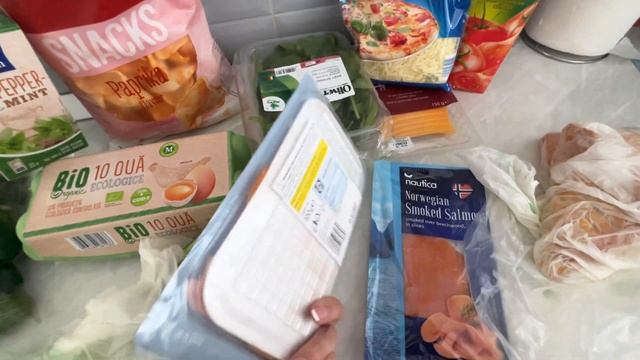 Цены на продукты в Румынии. Lidl. Что можно купить на 625 гривен. смотреть онлайн