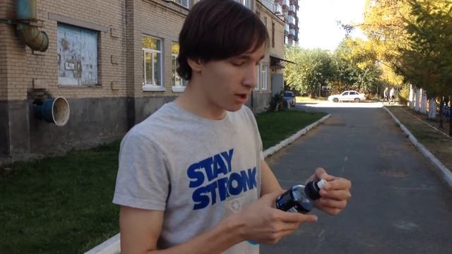 #1 Обзор на спортивный напиток Powerade смотреть онлайн