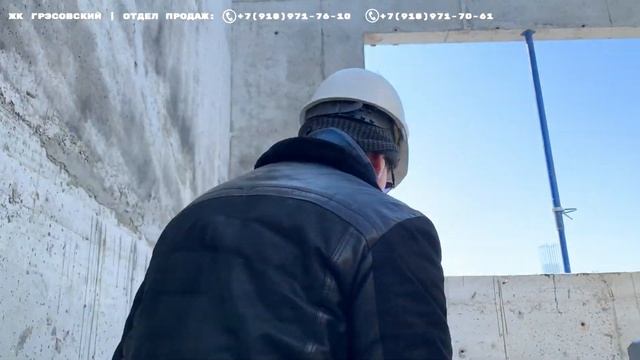 Строим ЖК Грэсовский в срок. Ход строительства новостроек в Симферополе смотреть онлайн