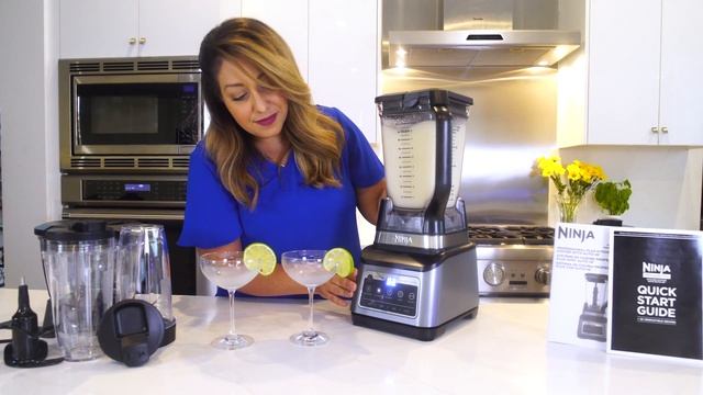 Blender | Getting Started (Ninja® Professional Plus Blender and Kitchen System Family) смотреть онлайн