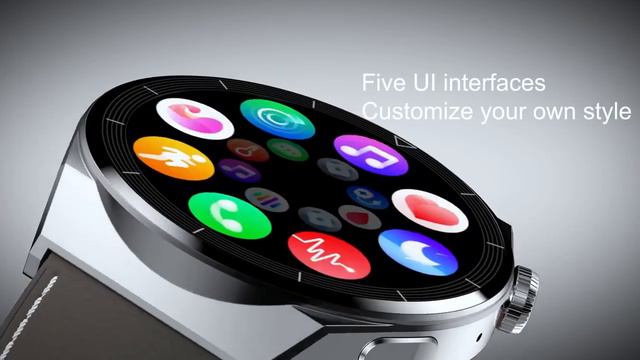 Huawei Xiaomi NFC Smart Watch GT3 Pro AMOLED | Smart Gadgets | Best Seller | Health Fitness Gadgets смотреть онлайн