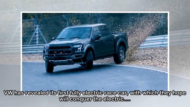Pickup truck drifts The Green Hell! смотреть онлайн