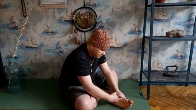 Самомассаж стоп смотреть онлайн