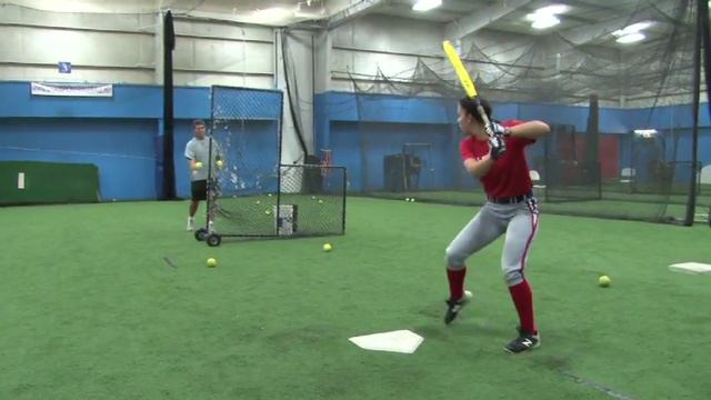 Olivia Bricker Softball Skills Video - Class 2019 смотреть онлайн