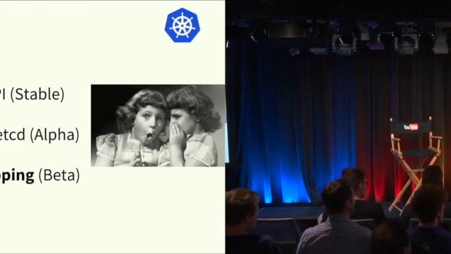Kubernetes Toronto Meet-Up Intro (July 24, 2017) смотреть онлайн