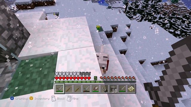Minecraft-Приключения #7: Хардкорный режим(как мы спалили собаку)). смотреть онлайн