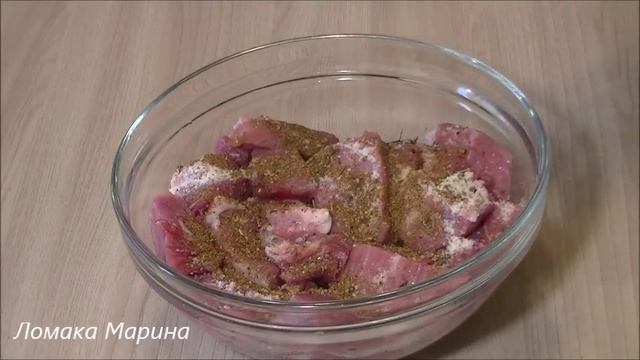 ?САМЫЙ ЛУЧШИЙ МАРИНАД ДЛЯ ШАШЛЫКА смотреть онлайн