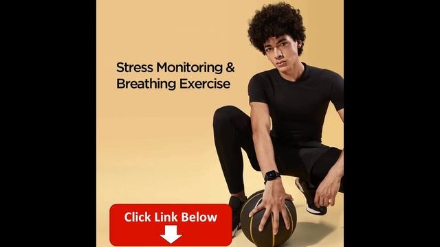 Amazfit Bip U Smart Watch Fitness Tracker for Men Women with 60+ Sports Modes смотреть онлайн
