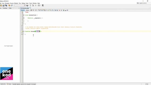Netbeans Php Kısayol Tanımlama ve Kullanımları, mysql, nasıl yapılır, kod, html, php dersleri смотреть онлайн