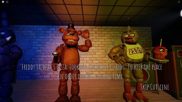 How To PROPERLY Play FNAF: Coop | FNAF: Coop [ROBLOX] смотреть онлайн