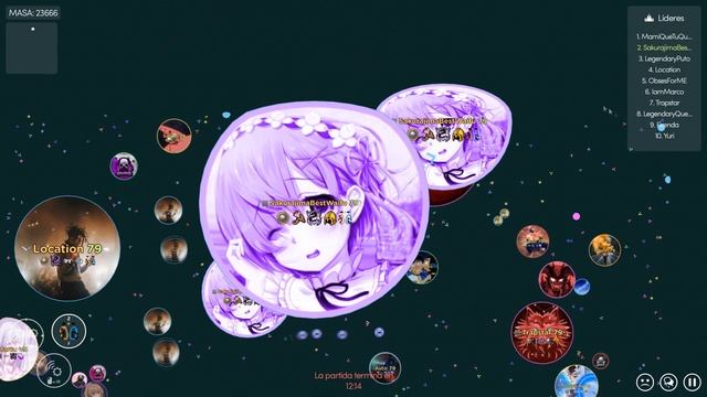 MITOSIS THE GAME?TOURNAMENTS #5?Zextr@s смотреть онлайн