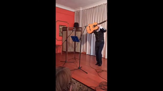 " СТРУНА И ГОЛОС " концерт в ДК МИР. Лыткарино. 03.04.21г. смотреть онлайн