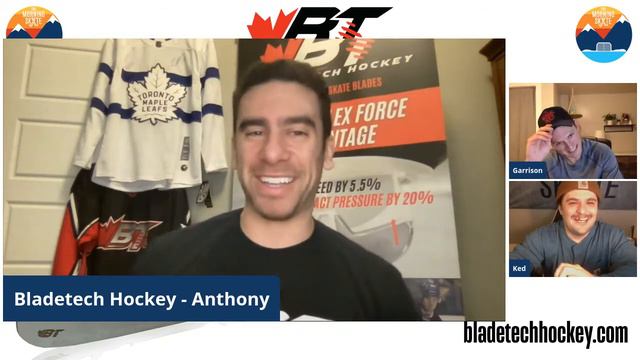 Episode 189: Bladetech Hockey смотреть онлайн