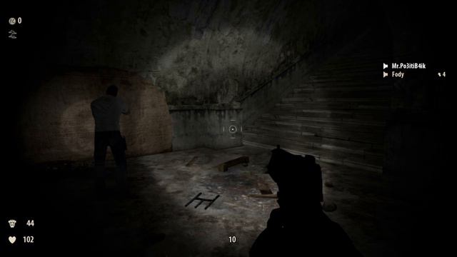 #1 (Mr.Po3itiB4ik) Прохождение Serious Sam 3 Глава I - Дело было в Египте смотреть онлайн