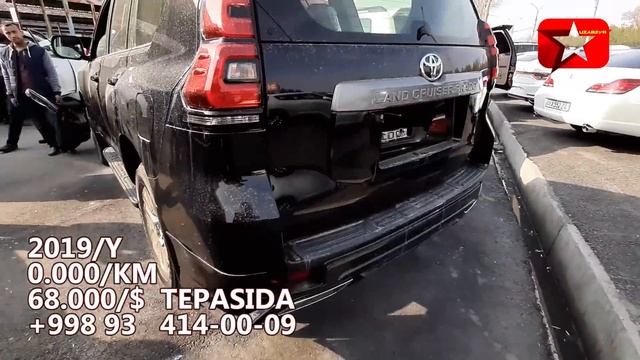INOMARKALAR SERGILI MASHINA BOZORI NARXLARI