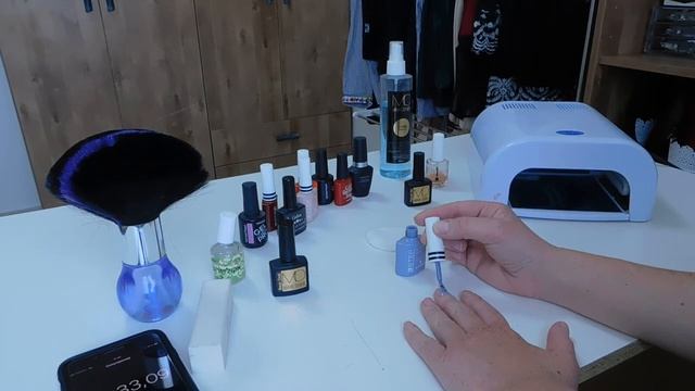 Как делать гель-лак дома? смотреть онлайн