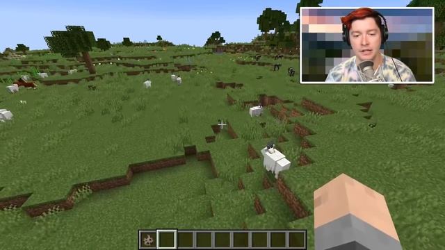 What's New in Minecraft 1.17.1 смотреть онлайн