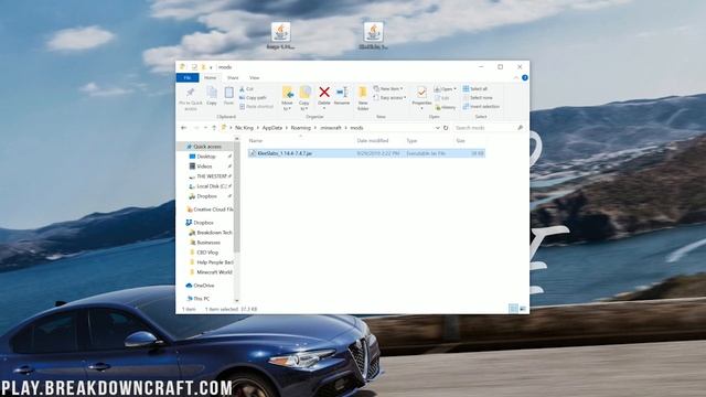 How To Download & Install KleeSlabs in Minecraft 1.14.4 смотреть онлайн
