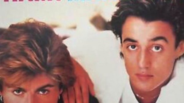 Andrew Ridgeley