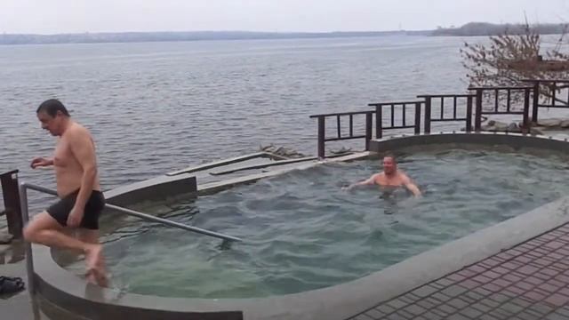 Крещение 2014. купель смотреть онлайн