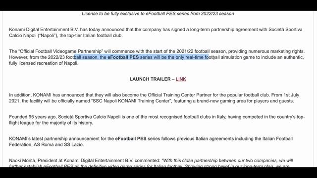 8 BIG Things That WON'T Be In EA SPORTS FC 24 ❌ смотреть онлайн