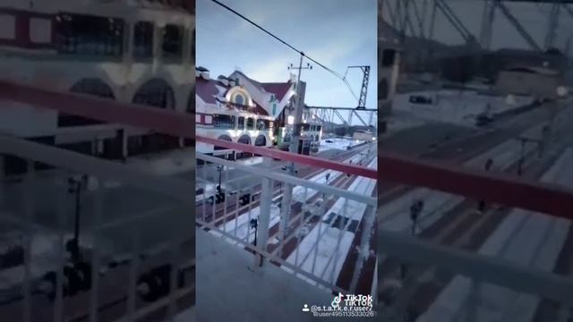 г Белово .Кемеровская область ,жд вокзал смотреть онлайн