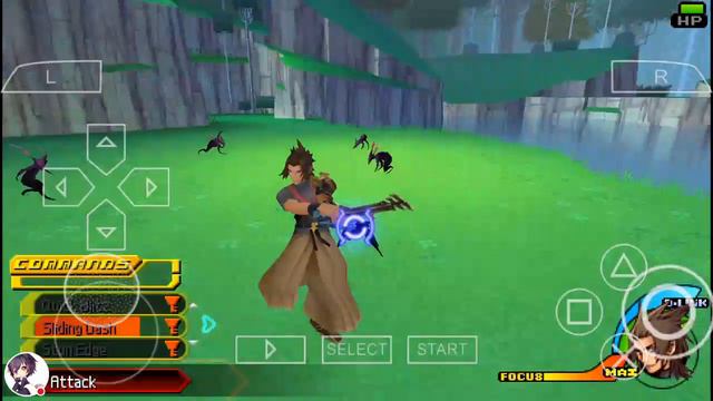 Kingdom hearts bbb final mix смотреть онлайн