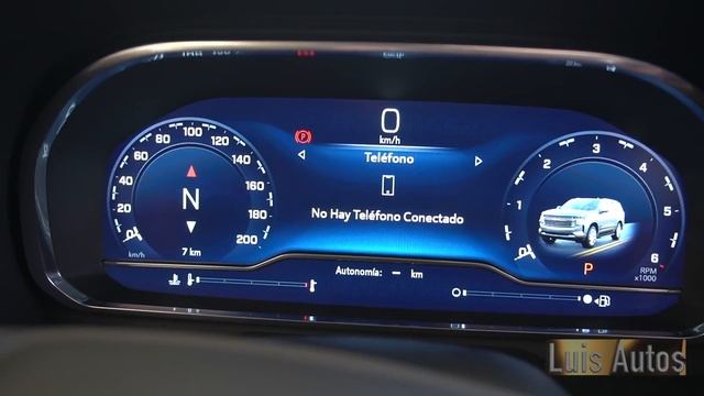 Chevrolet Tahoe 2022 High Country смотреть онлайн