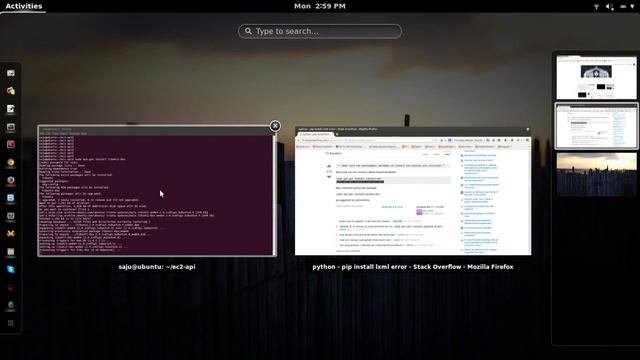 python ERROR: /bin/sh: 1: xslt-config: not found смотреть онлайн